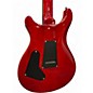 Used PRS SE Custom 24 Cherry Sunburst Solid Body Electric Guitar