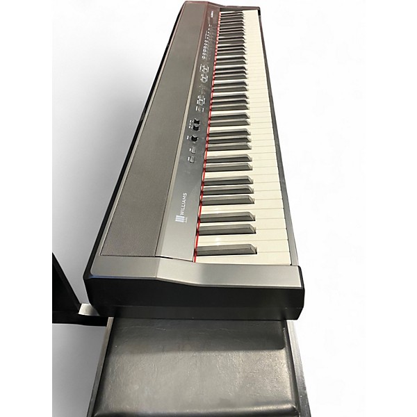 Used Williams Allegro IV Portable Keyboard