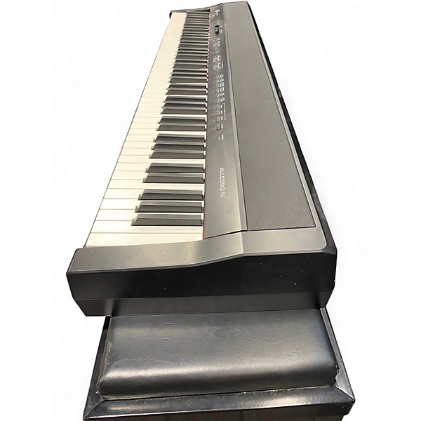 Used Williams Allegro IV Portable Keyboard