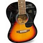 Used Tanara Td-34VS Sunburst Acoustic Guitar