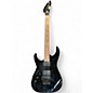 Used ESP LTD KH202lh Kirk Hammett Signature Black Electric Guitar thumbnail