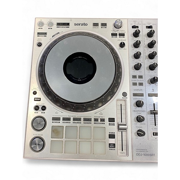 Used Pioneer DJ DDJ1000SRT DJ Controller