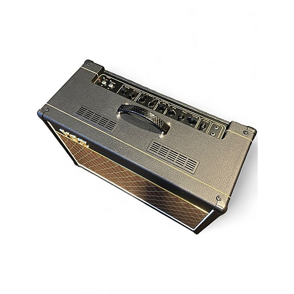 Used VOX AC15C1X 15W 1x12 Tube Guitar Combo Amp