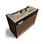 Used VOX AC15C1X 15W 1x12 Tube Guitar Combo Amp