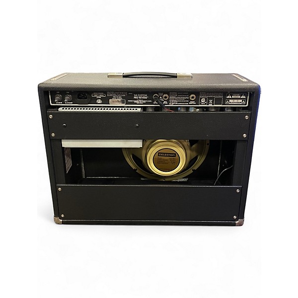 Used Fender 68 CUSTOM PRO REVERB Tube Guitar Combo Amp