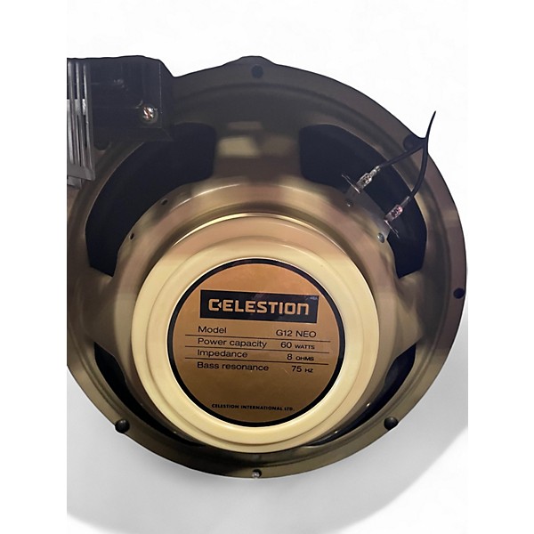 Used Fender 68 CUSTOM PRO REVERB Tube Guitar Combo Amp