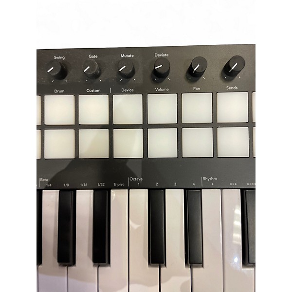 Used Novation Launchkey Mini MIDI Controller