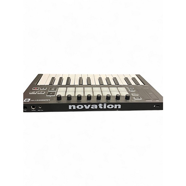 Used Novation Launchkey Mini MIDI Controller