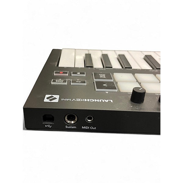 Used Novation Launchkey Mini MIDI Controller