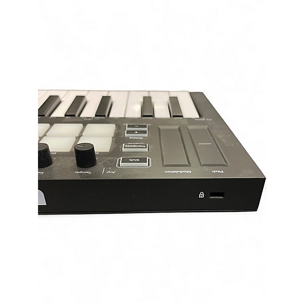Used Novation Launchkey Mini MIDI Controller