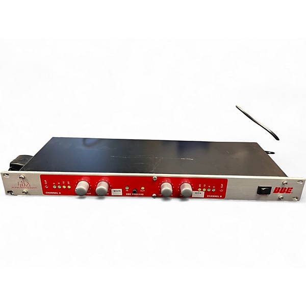 Used BBE 482i Sonic Maximizer Exciter