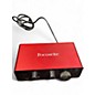 Used Focusrite Scarlett Solo Gen 3 Audio Interface thumbnail