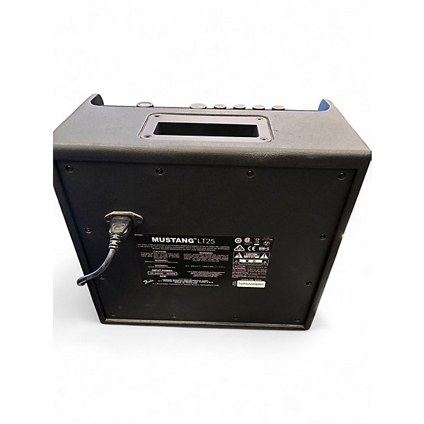 Used Fender LT25 Guitar Combo Amp