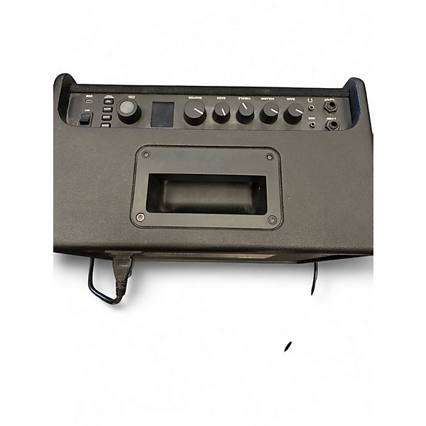 Used Fender LT25 Guitar Combo Amp