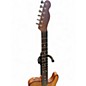 Used Fender American Acoustasonic Telecaster Natural Acoustic Electric Guitar