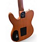 Used Fender American Acoustasonic Telecaster Natural Acoustic Electric Guitar