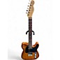 Used Fender American Performer Telecaster Honey Burst Solid Body Electric Guitar thumbnail