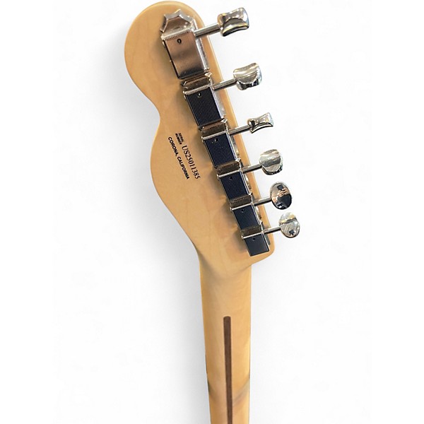 Used Fender American Performer Telecaster Honey Burst Solid Body Electric Guitar