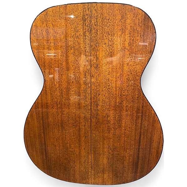 Used Martin 00018 Left Handed Antique Natural Acoustic Guitar