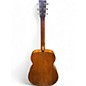 Used Martin 00018 Left Handed Antique Natural Acoustic Guitar