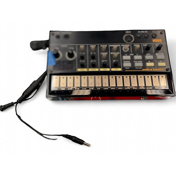 Used KORG VOLCA BEATS Sound Module