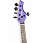 Used Sterling by Music Man BONGO 5 FIREMIST PURPLE SATN Electric Bass Guitar