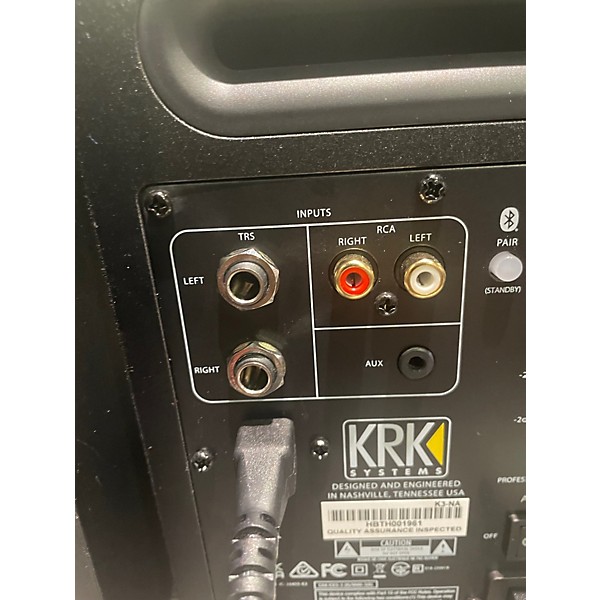 Used KRK K3 Powered Monitor