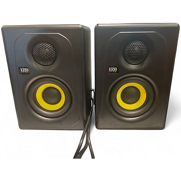Used KRK K3 Powered Monitor