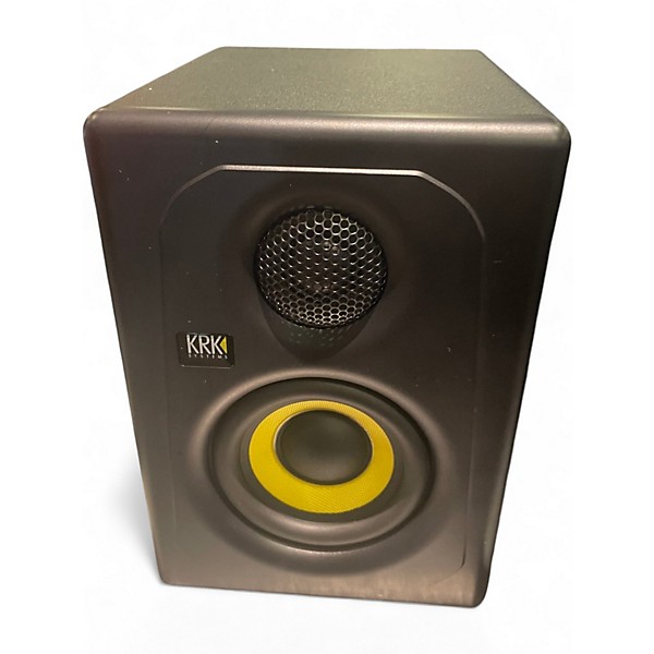 Used KRK K3 Powered Monitor