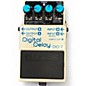 Used Boss DD7 Digital Delay Effect Pedal