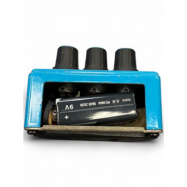 Used DOD FX90 Delay Effect Pedal