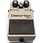 Used BOSS DS1 Distortion White Effect Pedal thumbnail
