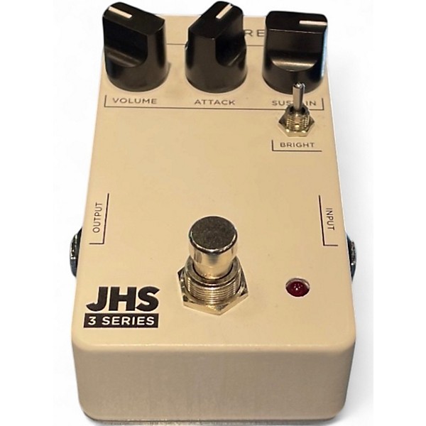 Used JHS Pedals COMPRESSOR Effect Pedal