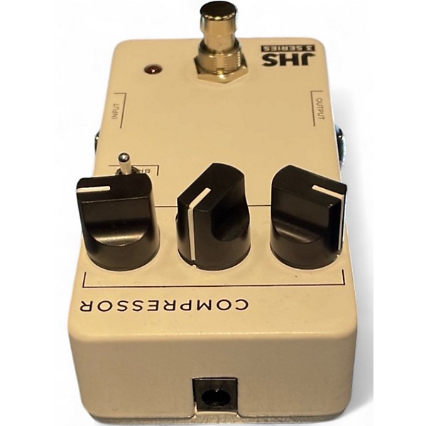 Used JHS Pedals COMPRESSOR Effect Pedal