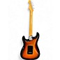 Used Fender American Ultra Luxe Stratocaster 2 Tone Sunburst Solid Body Electric Guitar