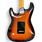 Used Fender American Ultra Luxe Stratocaster 2 Tone Sunburst Solid Body Electric Guitar