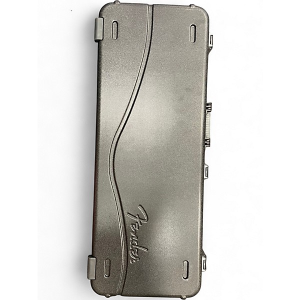 Used Fender American Ultra Luxe Stratocaster 2 Tone Sunburst Solid Body Electric Guitar