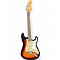 Used Fender Deluxe Roadhouse Stratocaster 3 Color Sunburst Solid Body Electric Guitar thumbnail