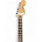Used Fender Deluxe Roadhouse Stratocaster 3 Color Sunburst Solid Body Electric Guitar