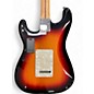 Used Fender Deluxe Roadhouse Stratocaster 3 Color Sunburst Solid Body Electric Guitar