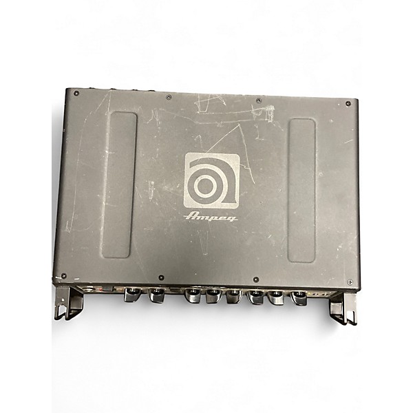 Used Ampeg PF500 Portaflex 500W Bass Amp Head