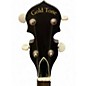 Used Gold Tone CC50 Natural Banjo
