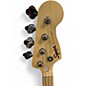Used Squier Precision Bass Seafoam Green Electric Bass Guitar