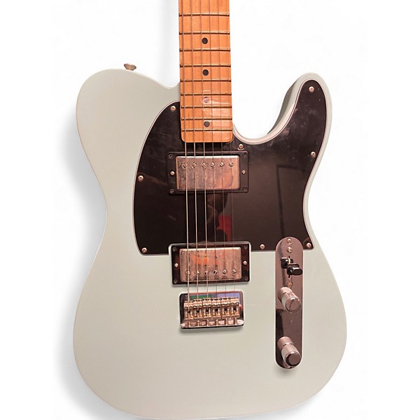 Used Fender American Special Telecaster Sherwood Green Metallic Solid Body Electric Guitar