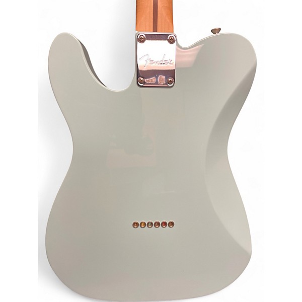 Used Fender American Special Telecaster Sherwood Green Metallic Solid Body Electric Guitar