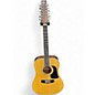 Used Aria LW18T Natural 12 String Acoustic Guitar thumbnail