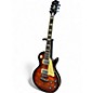 Used Grote Single Cut Tobacco Flame Solid Body Electric Guitar thumbnail