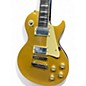 Used Grote Single Cut Goldtop Solid Body Electric Guitar