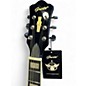 Used Grote Single Cut Goldtop Solid Body Electric Guitar