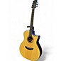 Used Orangewood Morgan SL Natural Acoustic Guitar thumbnail